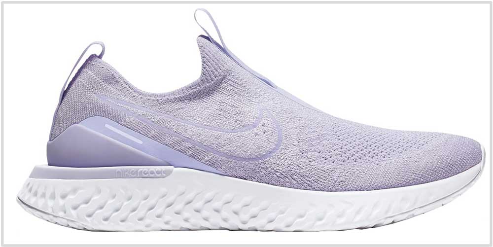 nike white womens runners