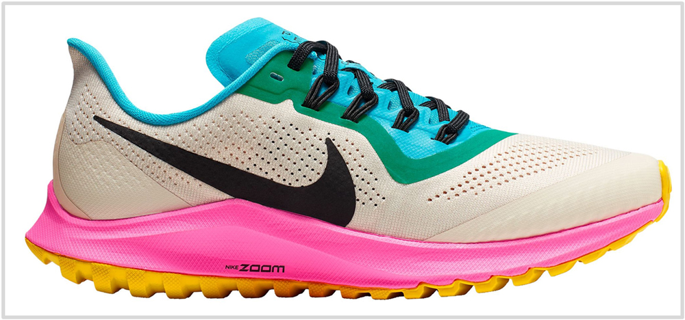 best nike trail shoes