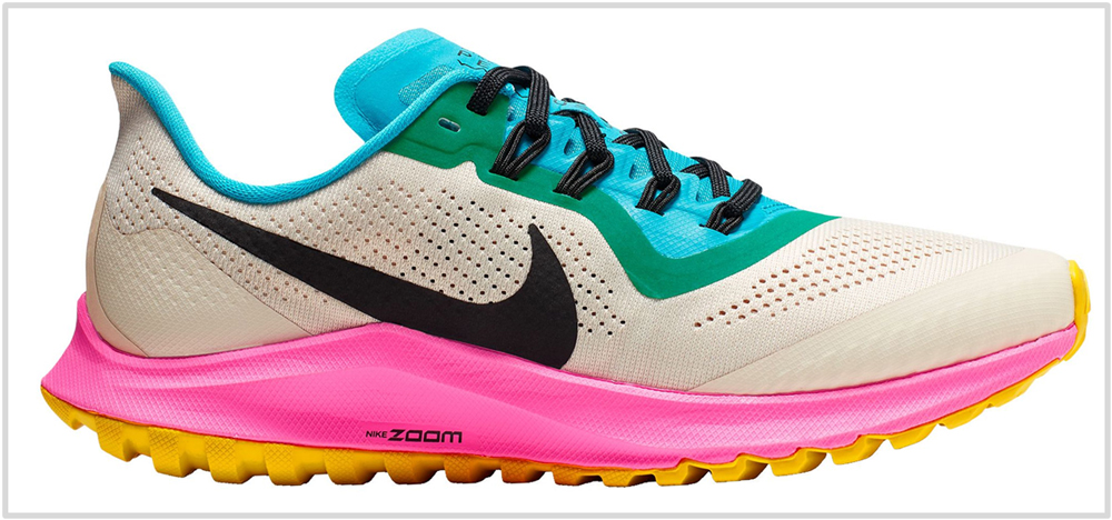 nike running shoes women pink