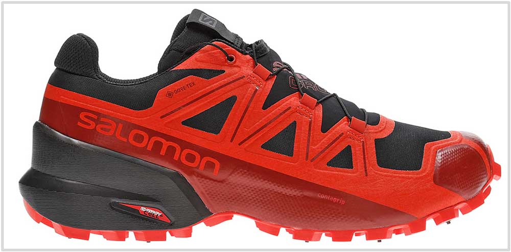 salomon spike cross