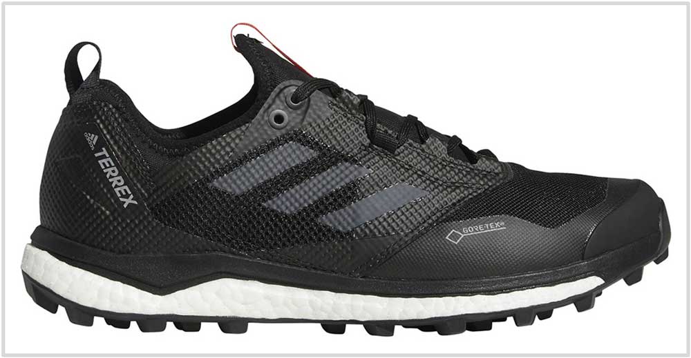 adidas waterproof running shoes