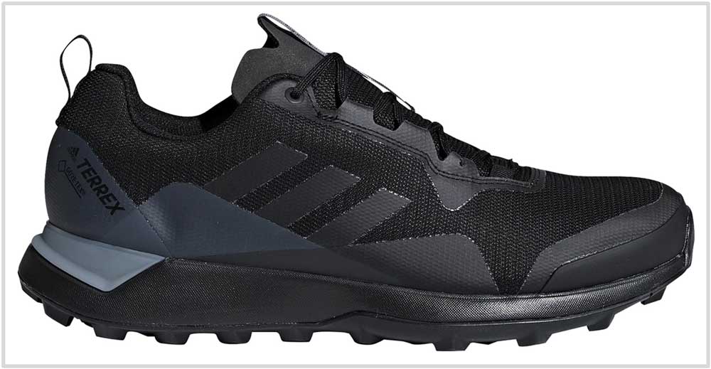 adidas trail running shoes waterproof