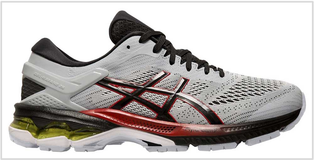 kayano 26 weight