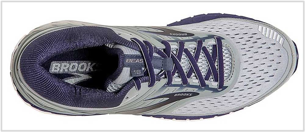 new balance 1540 vs brooks beast