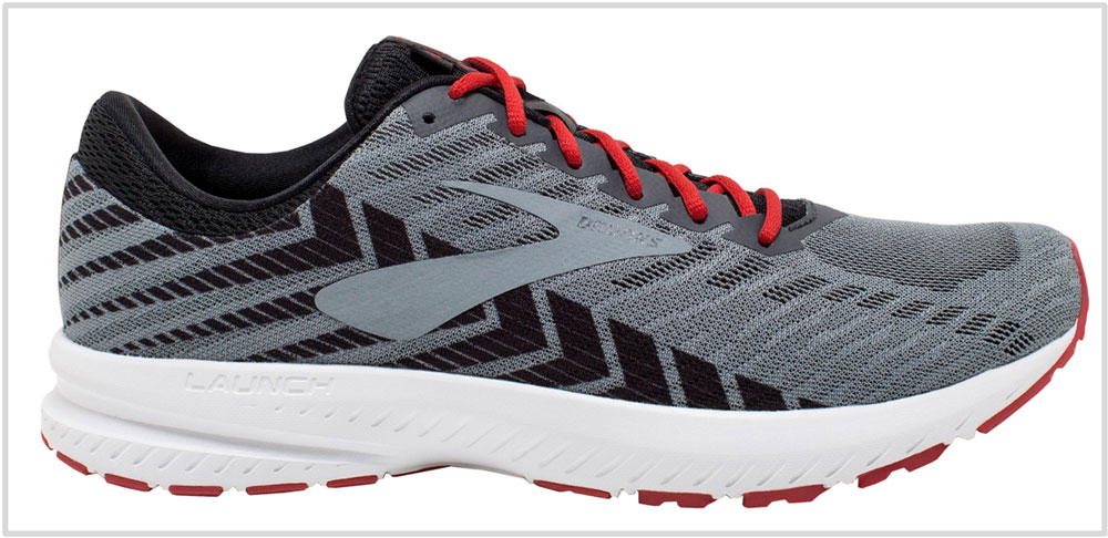 Brooks Launch 6 Review – Solereview