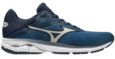 mizuno flat feet waverider