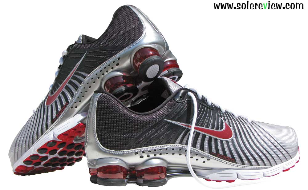 nike shox experience