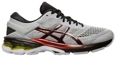 Asics Gel-Kayano 26 Review – Solereview