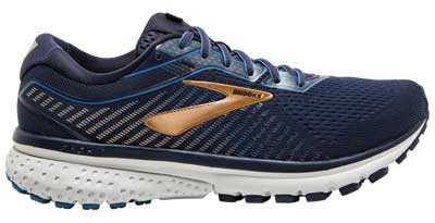 review brooks ghost 12