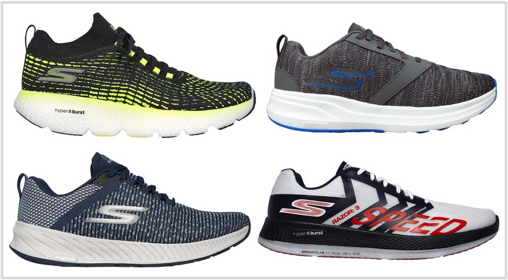 best women's skechers running shoes