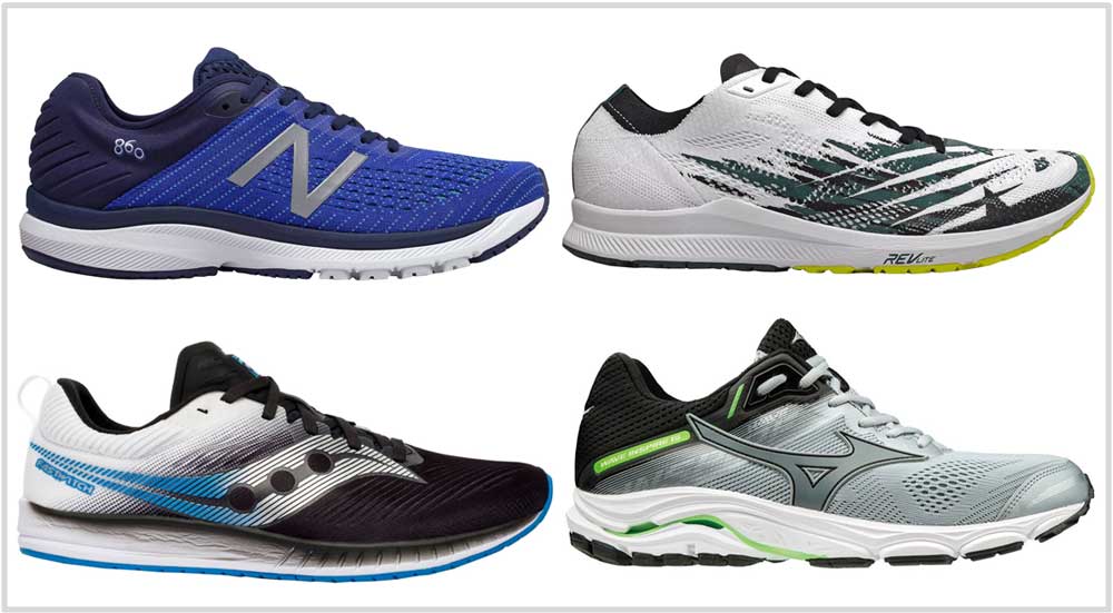 Best stability running shoes – 2019 – Solereview