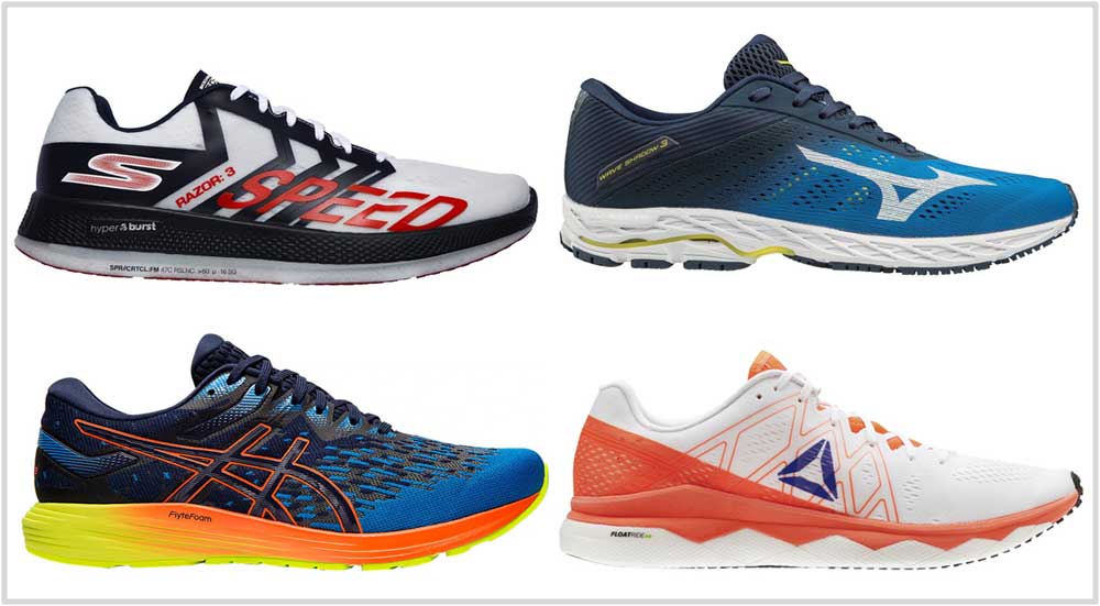 saucony running shoes marathon