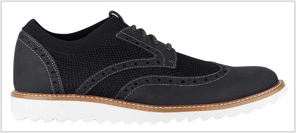 mens comfy smart shoes