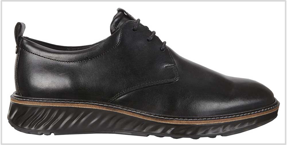dress shoes with sneaker soles