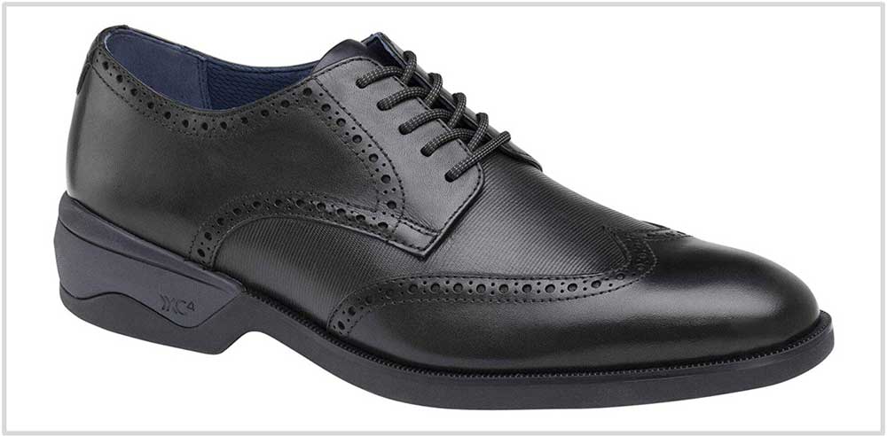 smart shoes with trainer soles
