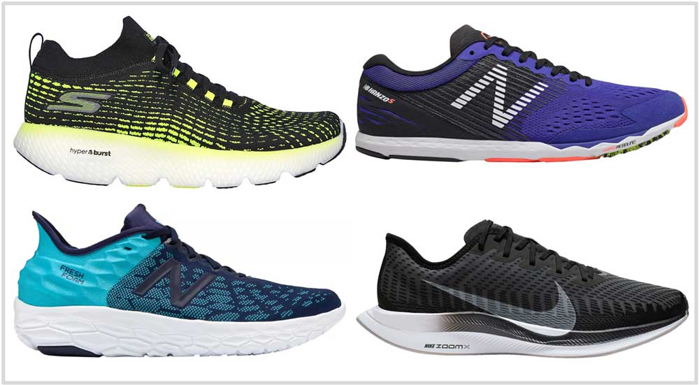 The lightest running shoes of 2019 – Solereview