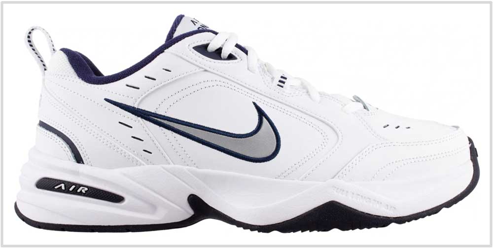 comfortable nike shoes for standing all day