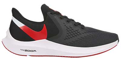 review nike air zoom winflo 6