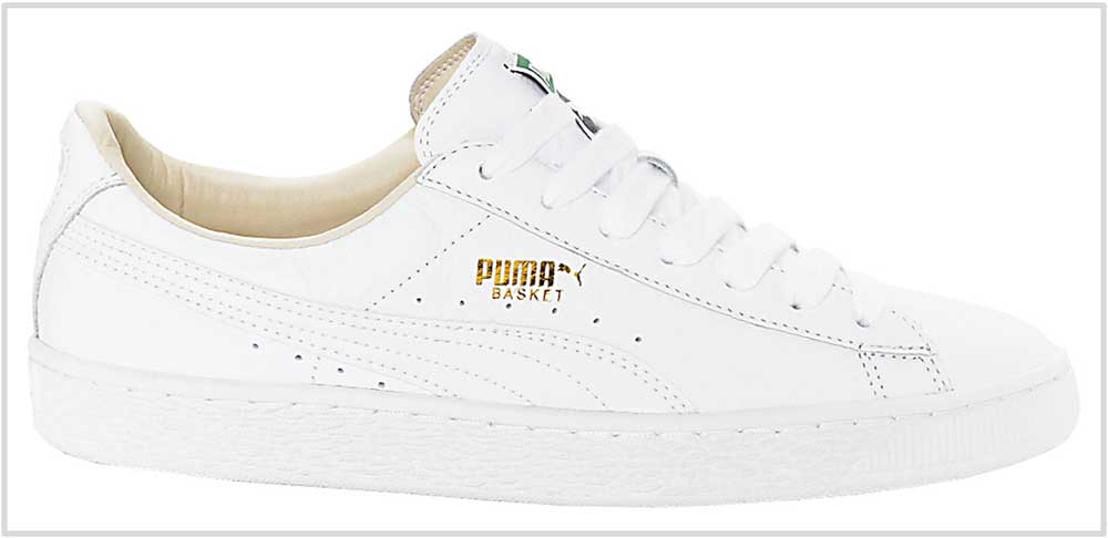 The best white sneakers for men