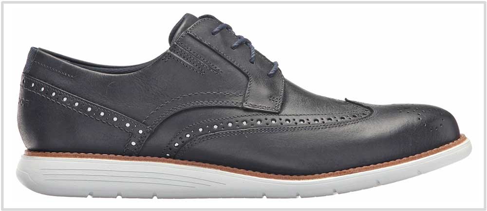 formal shoes that feel like trainers