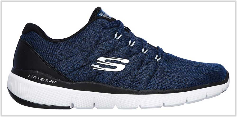 collapsible running shoes