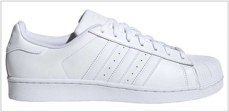 The best white sneakers for men