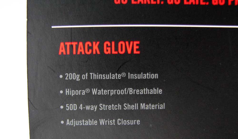 200_gram_3M_Thinsulate_Glove