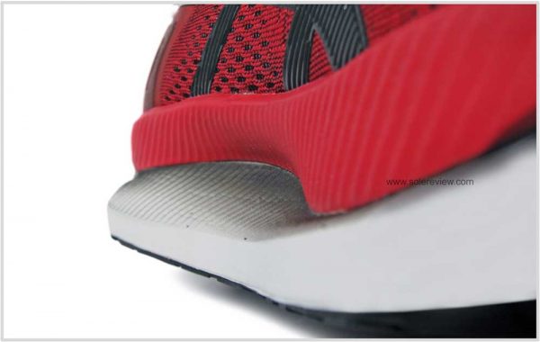 asics glideride heel to toe drop