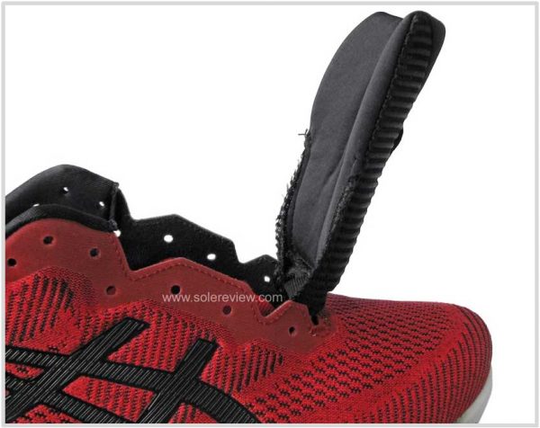 asics glideride solereview