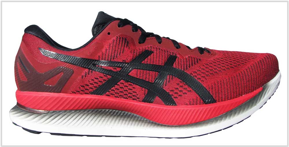 asics race shoes