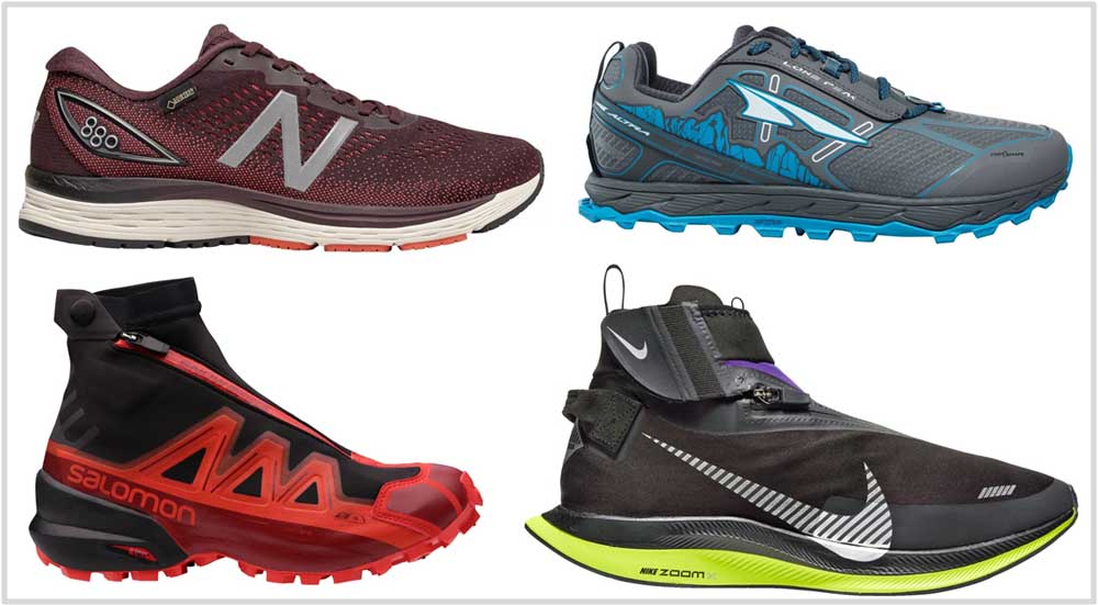 best outdoor running shoe