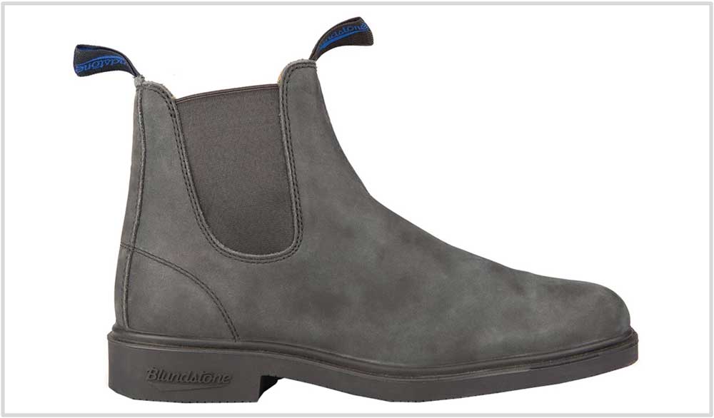 blundstone mens boots waterproof