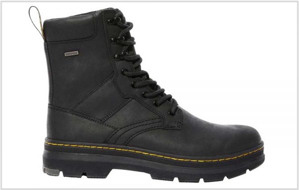 dr martens iowa waterproof review