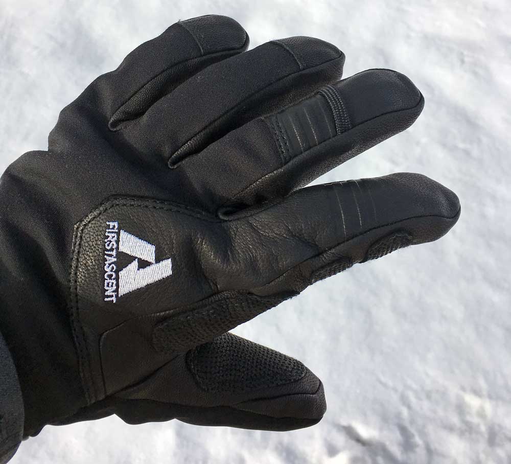 Eddie Bauer Glove Size Chart