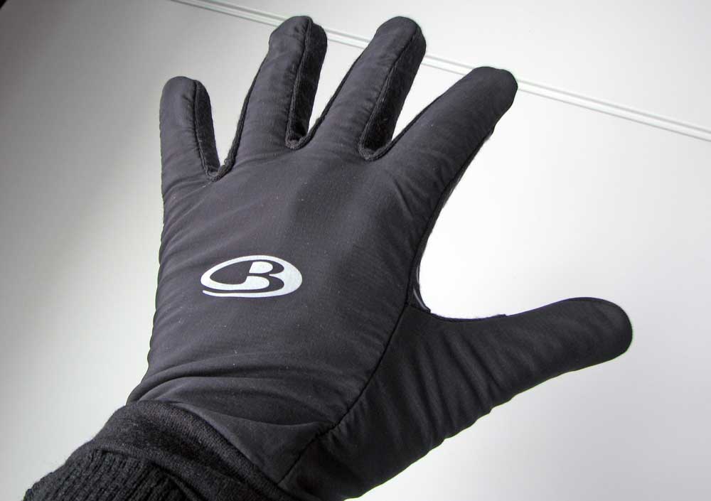 Icebreaker U Merino 260 Tech Glove Liners Black Gants de ski : Snowleader