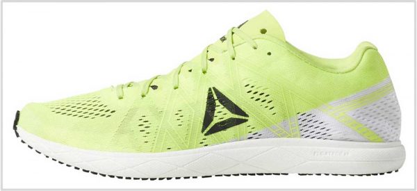 reebok floatride run fast marathon