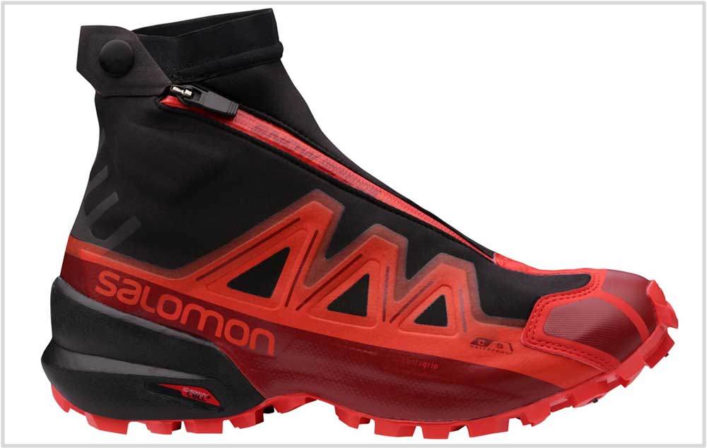 Best winter running shoes – Solereview