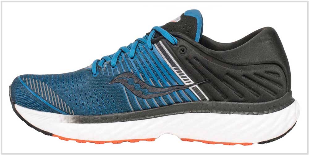 saucony triumph 11 vs ride 7