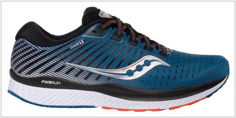 saucony supportive shoes
