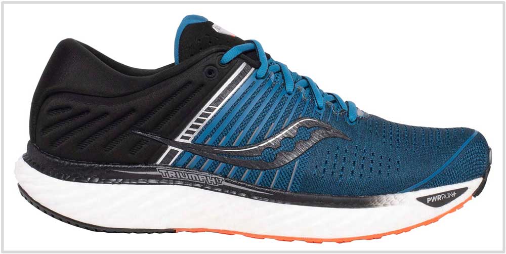 saucony ride vs triumph