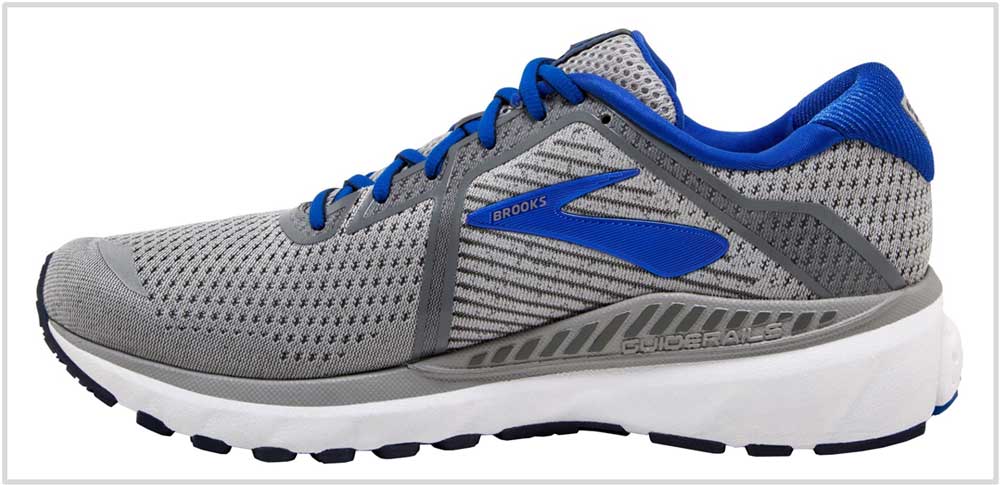 brooks adrenaline gts 14 heel drop