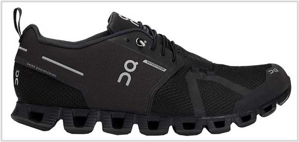 rain proof trainers
