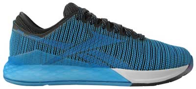 reebok pump nano review