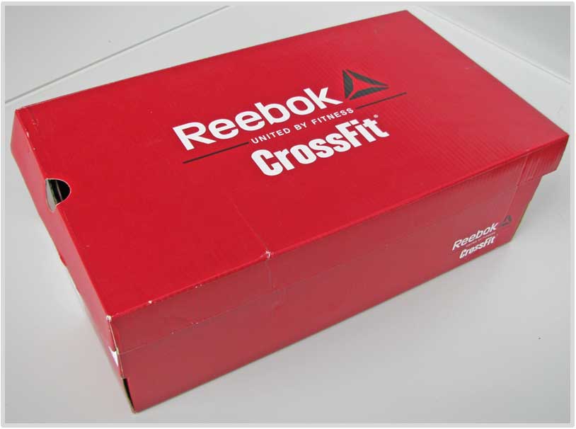 reebok box