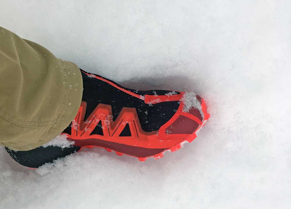 brooks winter running shoes