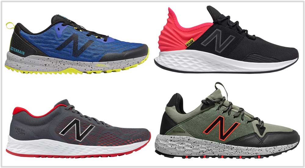 new balance shoes good