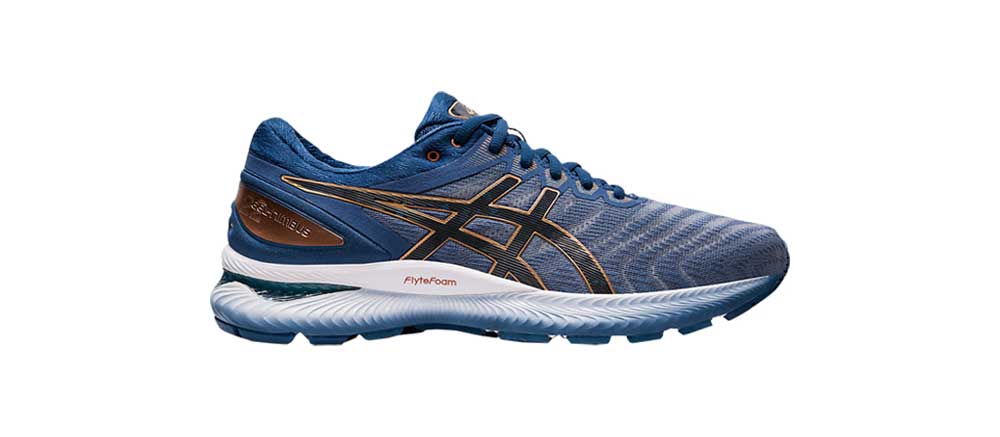 is asics gel nimbus a neutral shoe