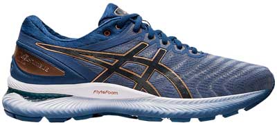 asics gel nimbus 17 recensione