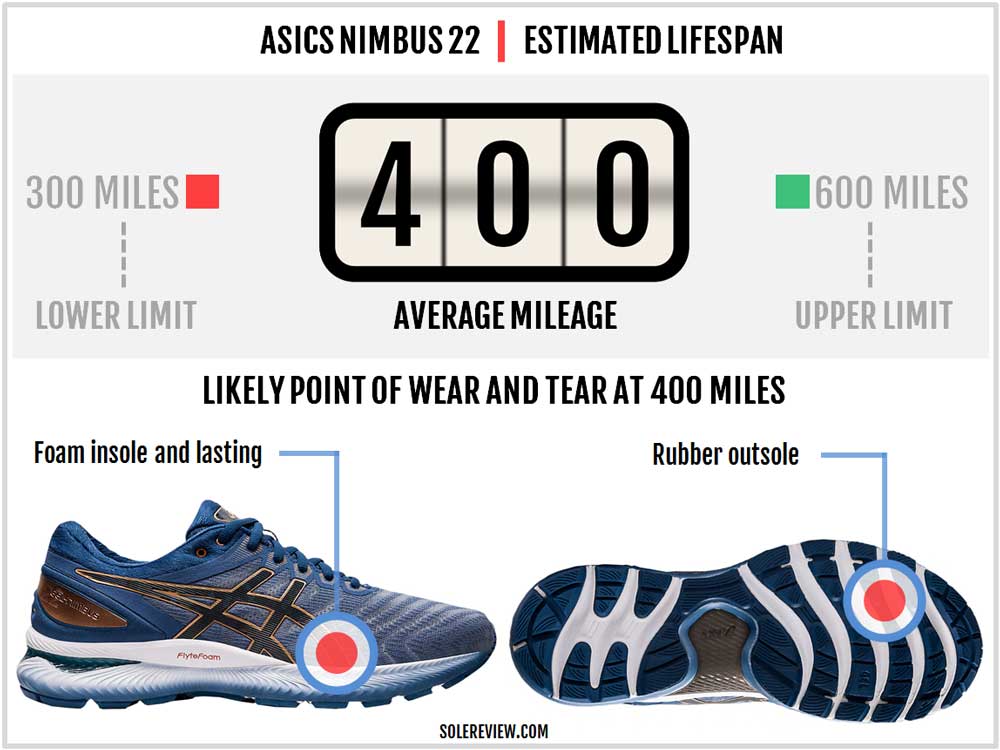 Asics Gel Nimbus 22 Review Solereview
