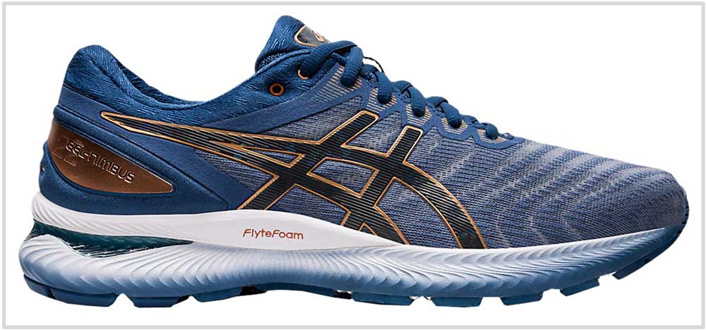 asics walking trainers